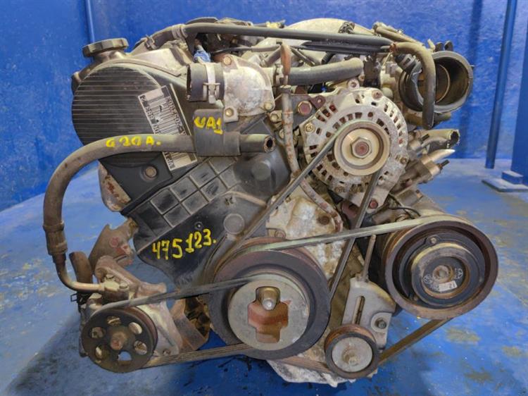 Двигатель Хонда Инспаер в Черепаново 475123