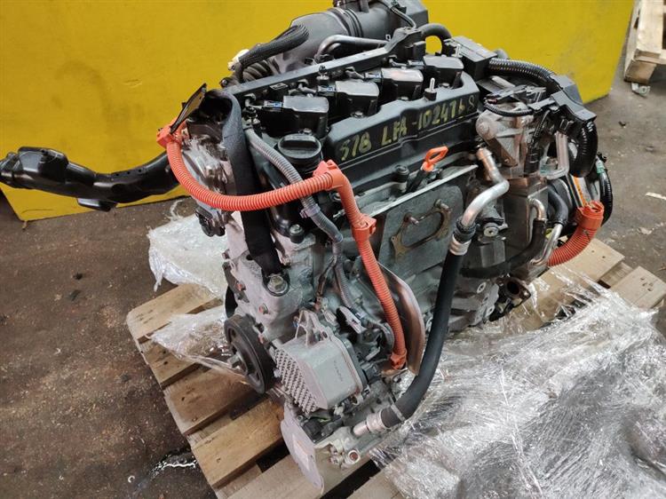 Двигатель Хонда Аккорд в Черепаново 493581