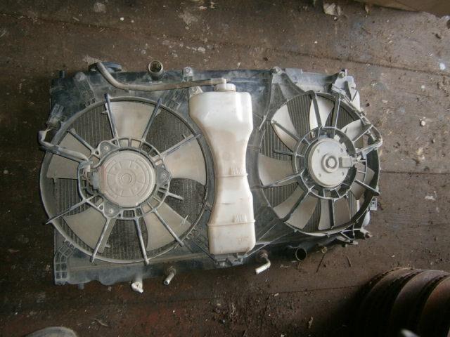Диффузор радиатора Хонда Джаз в Черепаново 5562