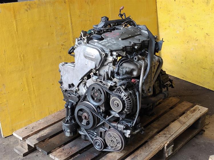 Двигатель Ниссан АД в Черепаново 61912