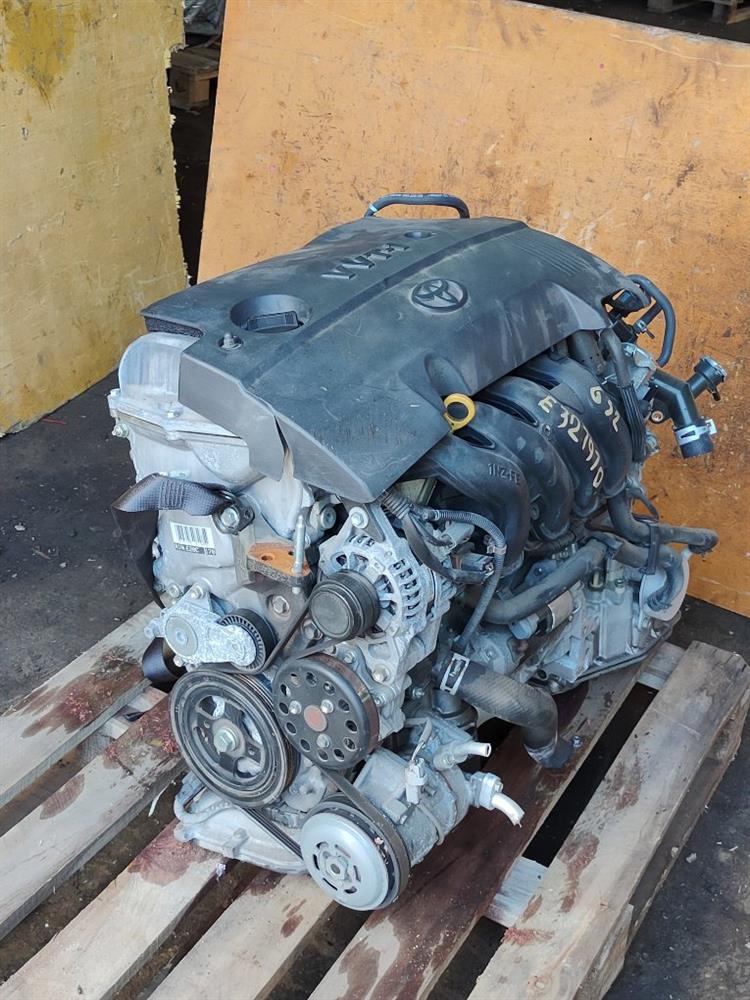 Двигатель Тойота Королла Филдер в Черепаново 644041
