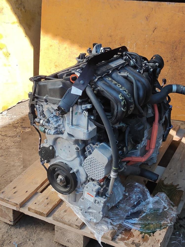 Двигатель Хонда Шатл в Черепаново 64414