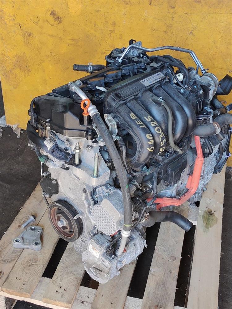 Двигатель Хонда Фит в Черепаново 644421