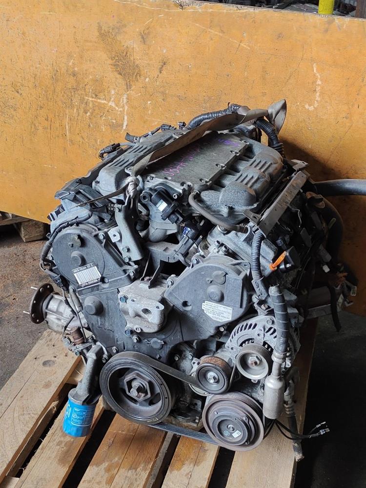 Двигатель Хонда Легенд в Черепаново 644911