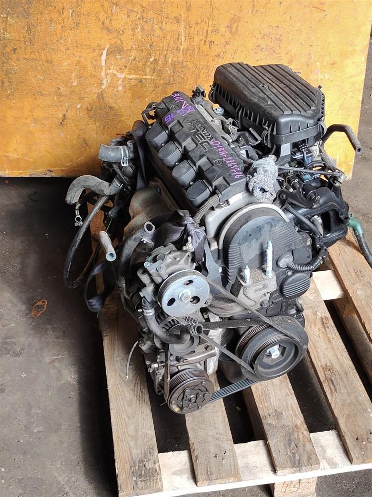 Двигатель Хонда Стрим в Черепаново 645161