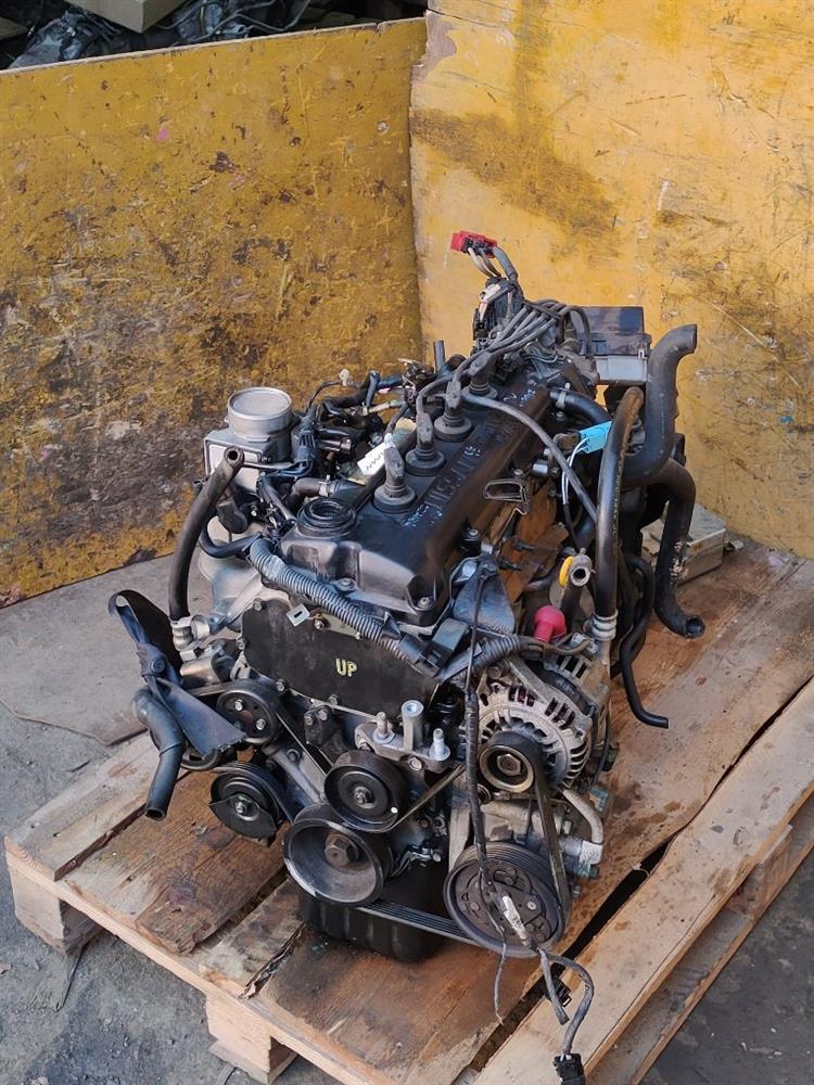 Двигатель Ниссан Куб в Черепаново 679771