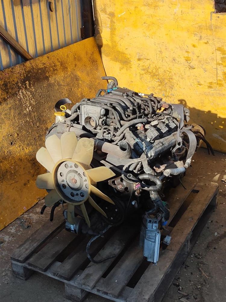 Двигатель Исузу Визард в Черепаново 68218