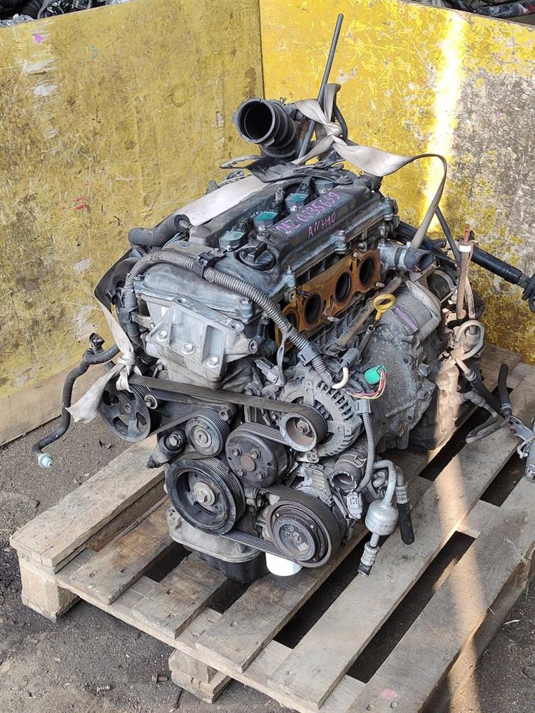 Двигатель Тойота Альфард в Черепаново 69691