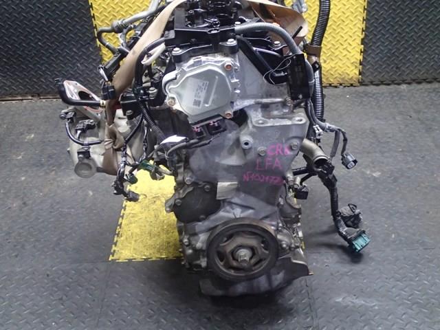 Двигатель Хонда Аккорд в Черепаново 69860
