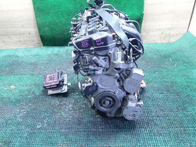 Двигатель Хонда Фит в Черепаново 70223