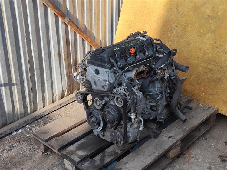 Двигатель Хонда Цивик в Черепаново 72961