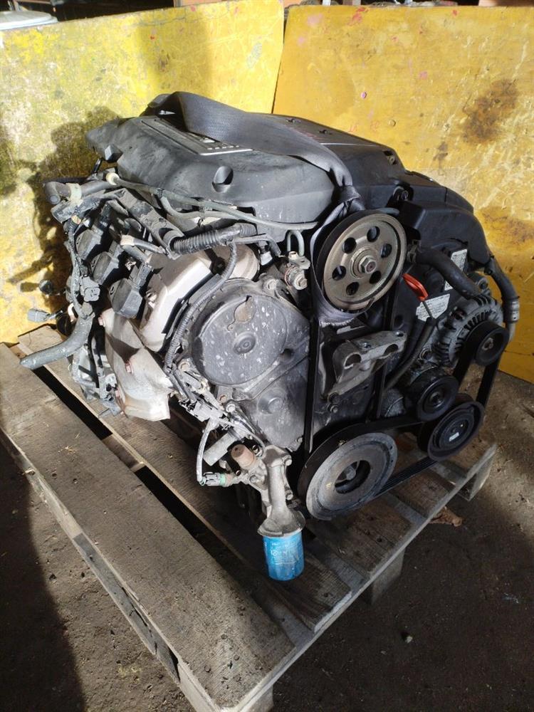 Двигатель Хонда Инспаер в Черепаново 731012