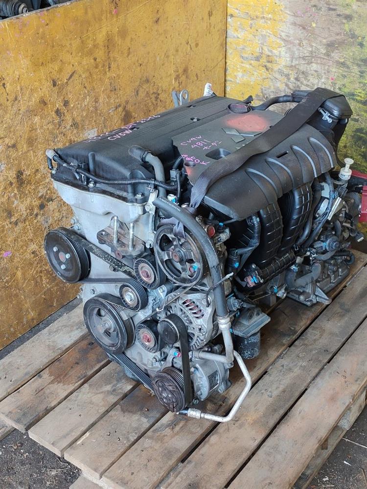 Двигатель Тойота Делика Д5 в Черепаново 731282
