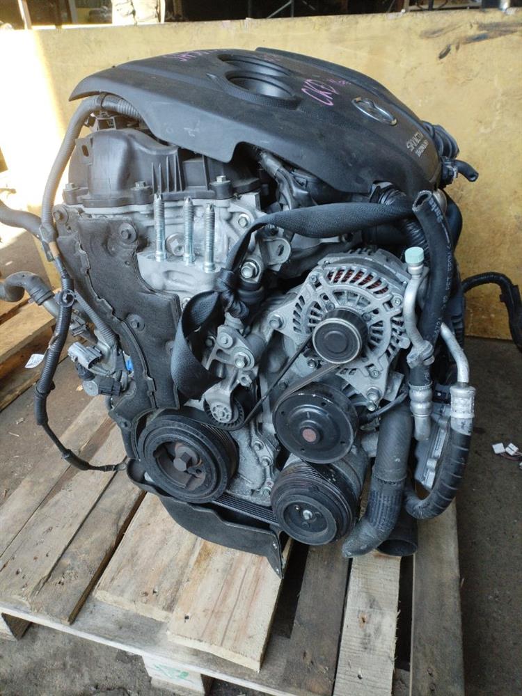 Двигатель Мазда Атенза в Черепаново 731611