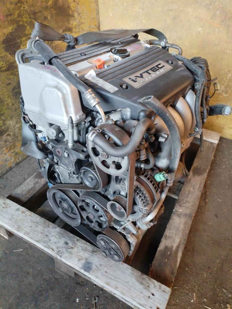 Двигатель Хонда СРВ в Черепаново 731822