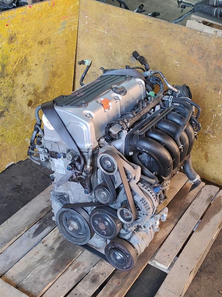 Двигатель Хонда Одиссей в Черепаново 732431