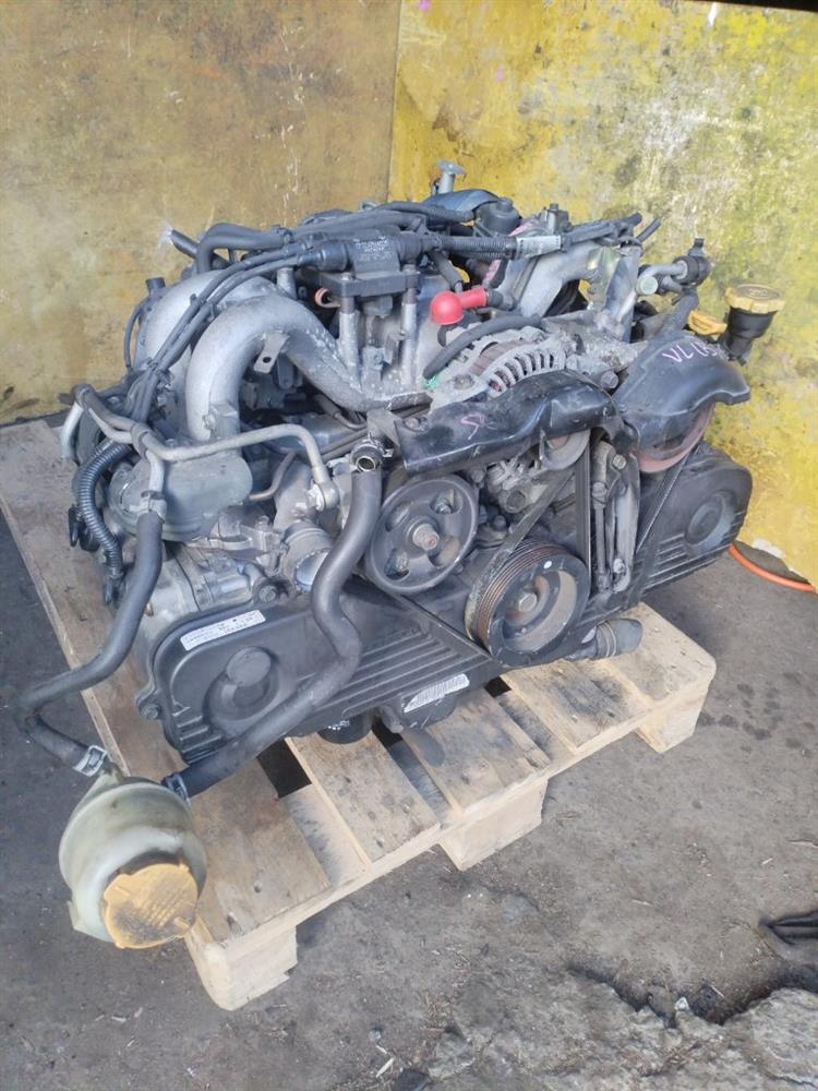 Двигатель Субару Импреза в Черепаново 732642