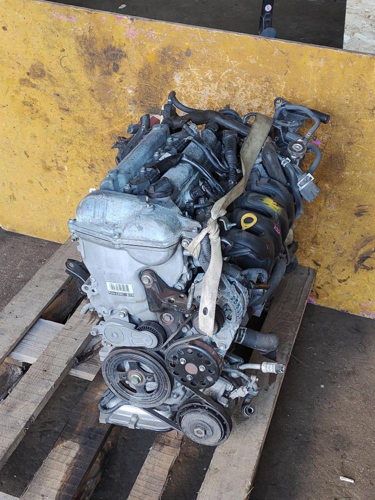 Двигатель Тойота Спад в Черепаново 73270