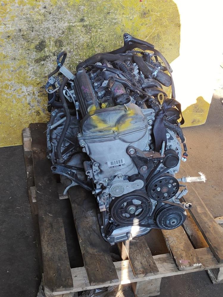 Двигатель Тойота Спад в Черепаново 733471