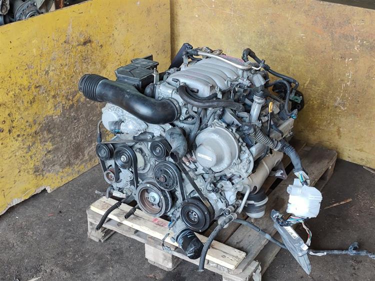 Двигатель Тойота Краун Маджеста в Черепаново 733651