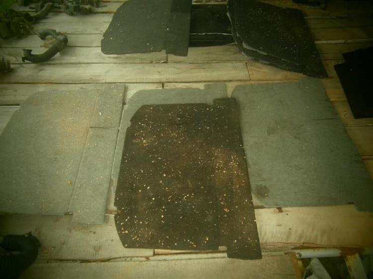 Багажник на крышу Дайхатсу Бон в Черепаново 74091