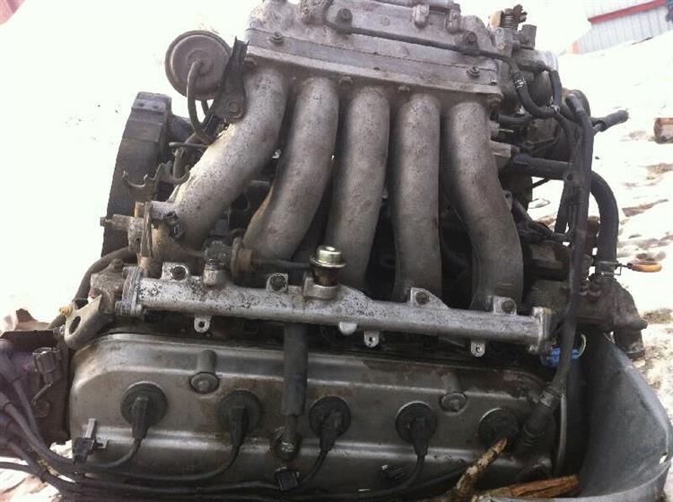 Двигатель Хонда Сабер в Черепаново 8973