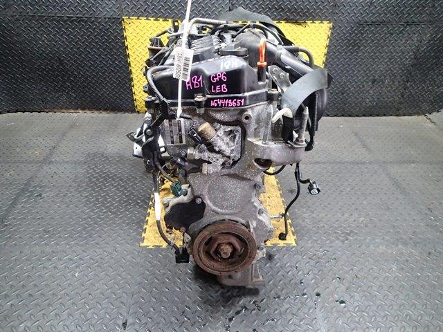 Двигатель Хонда Фит в Черепаново 90509