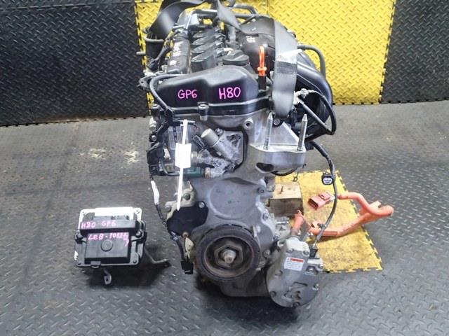 Двигатель Хонда Фит в Черепаново 90512