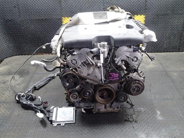 Двигатель Ниссан Скайлайн в Черепаново 91107