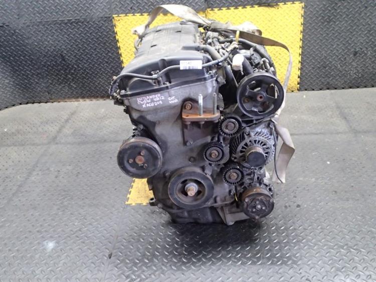 Двигатель Мицубиси Аутлендер в Черепаново 91140