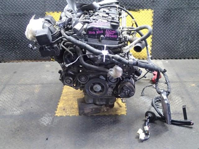 Двигатель Сузуки Эскудо в Черепаново 91162