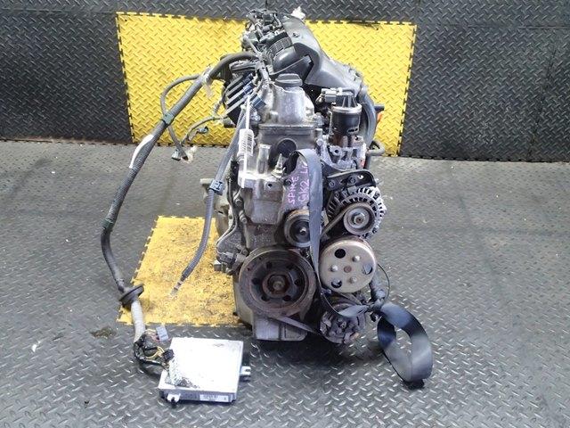 Двигатель Хонда Мобилио Спайк в Черепаново 92287