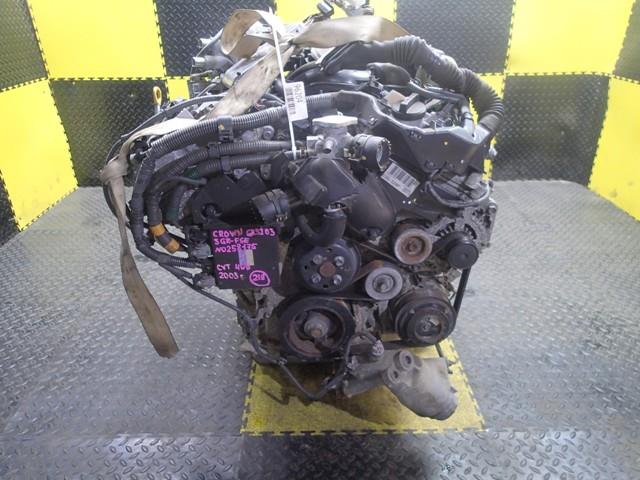 Двигатель Тойота Краун в Черепаново 96204