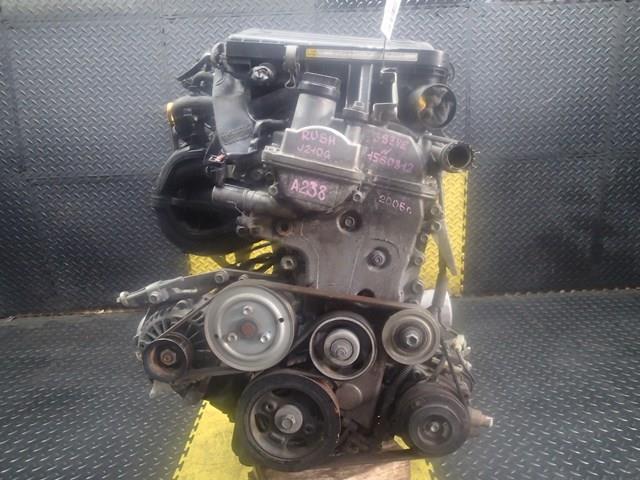 Двигатель Тойота Раш в Черепаново 96225