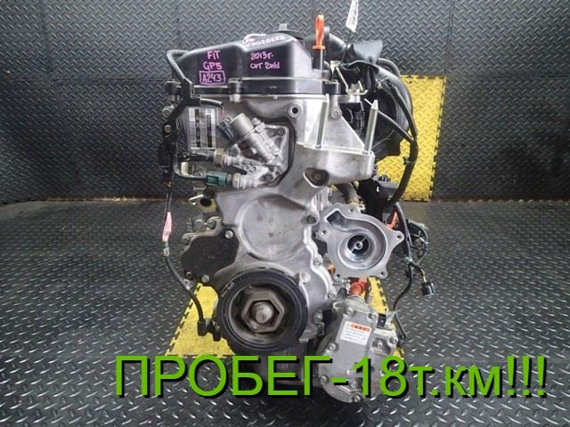 Двигатель Хонда Фит в Черепаново 98285