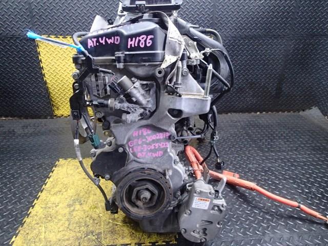 Двигатель Хонда Фит в Черепаново 99296