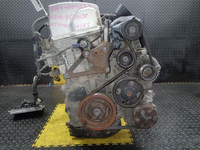 Двигатель Хонда СРВ в Черепаново 99305